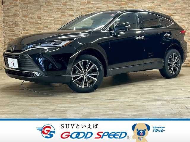 TOYOTA / HARRIER 2WD