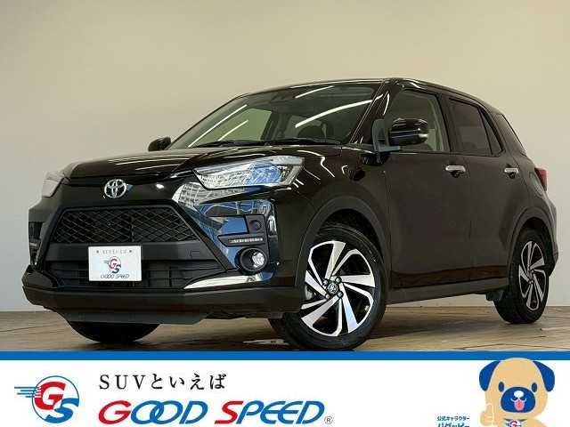 TOYOTA / RAIZE