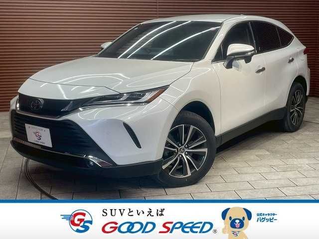 TOYOTA / HARRIER 2WD