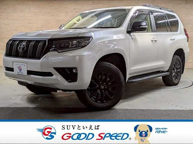 TOYOTA / LANDCRUISER PRADO