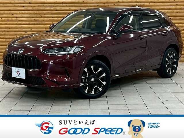 HONDA / ZR-V e:HEV