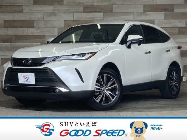 TOYOTA / HARRIER 2WD