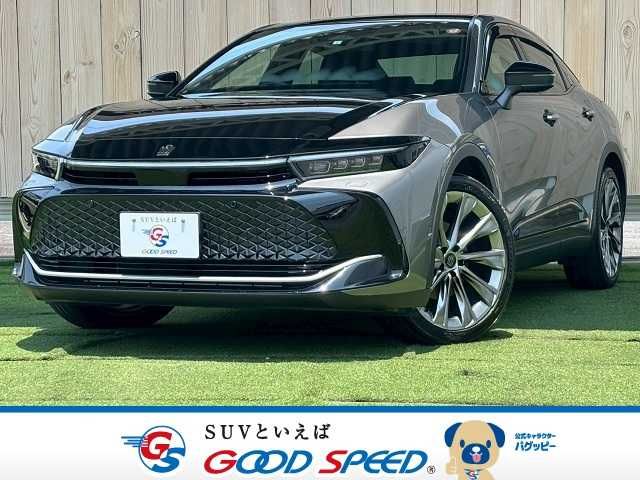 TOYOTA / CROWN CROSSOVER