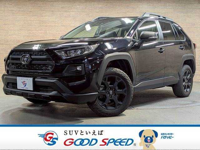 TOYOTA / RAV4 4WD