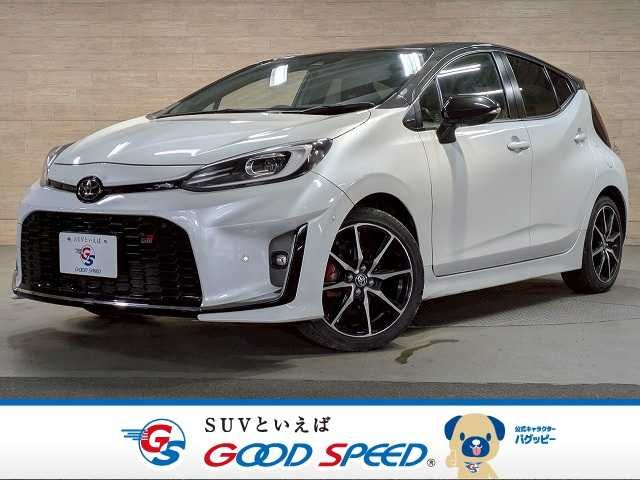 TOYOTA / AQUA