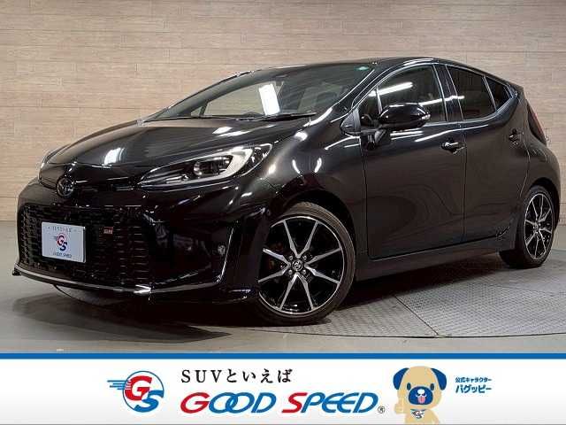 TOYOTA / AQUA