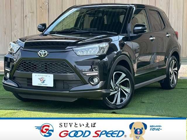 TOYOTA / RAIZE