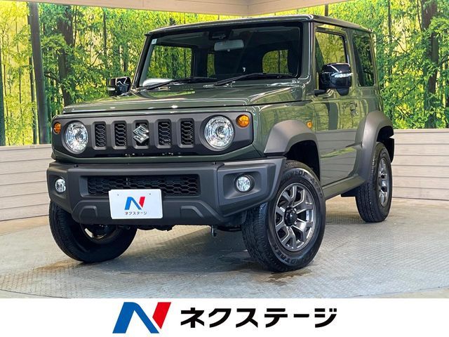 SUZUKI / JIMNY SIERRA