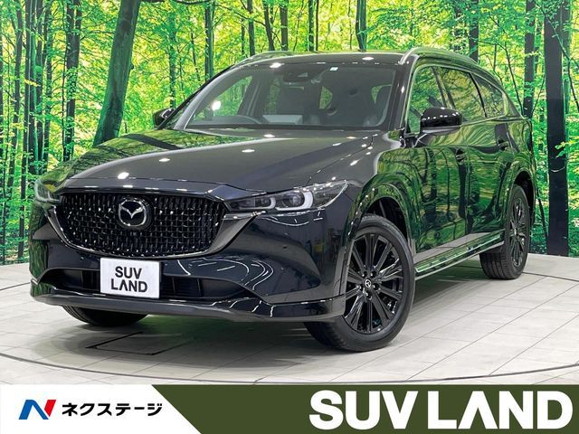 MAZDA / CX-8