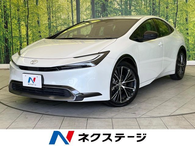 TOYOTA / PRIUS