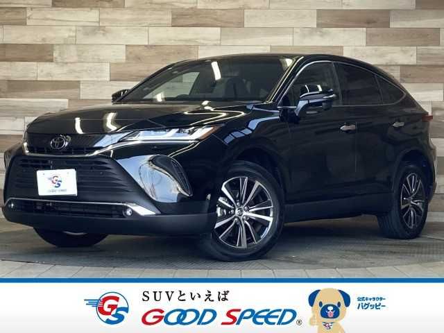 TOYOTA / HARRIER 2WD