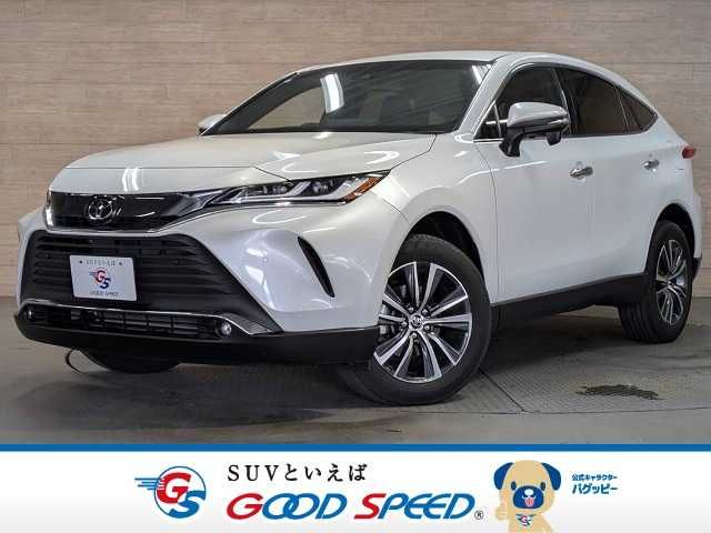 TOYOTA / HARRIER 2WD