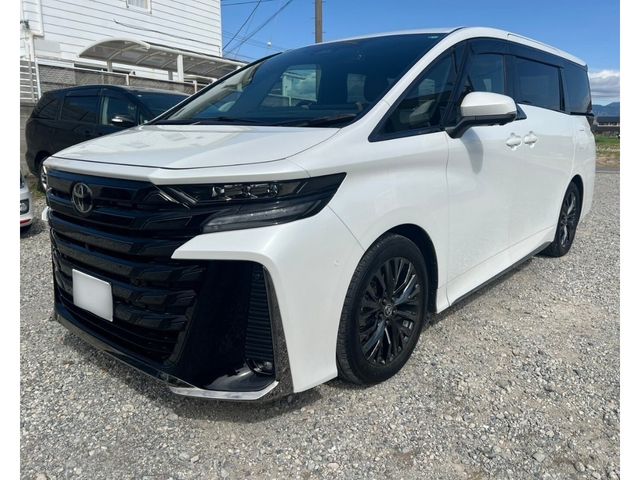 TOYOTA / VELLFIRE  HYBRID