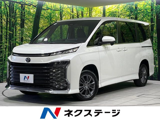 TOYOTA / VOXY 4WD