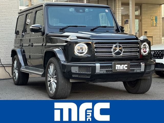 MERCEDES BENZ / MERCEDES BENZ G class