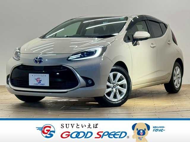 TOYOTA / AQUA