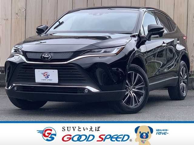 TOYOTA / HARRIER 2WD