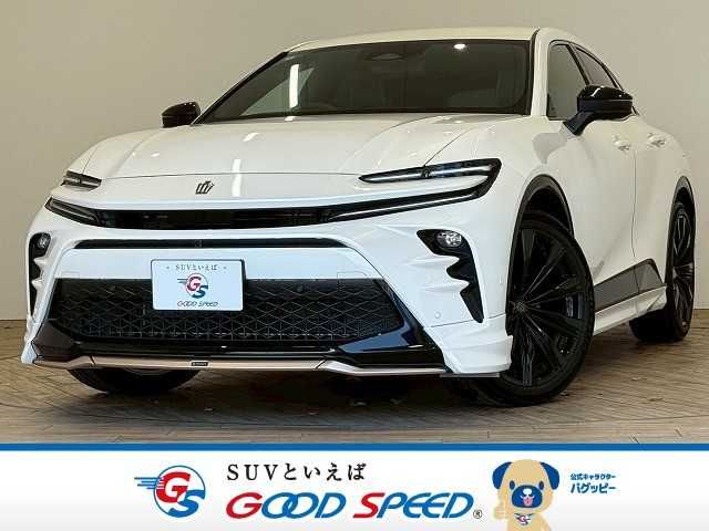 TOYOTA / CROWN SPORT