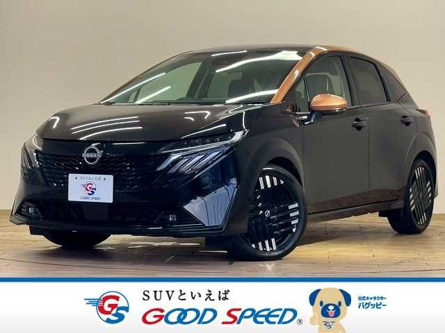 NISSAN / AURA