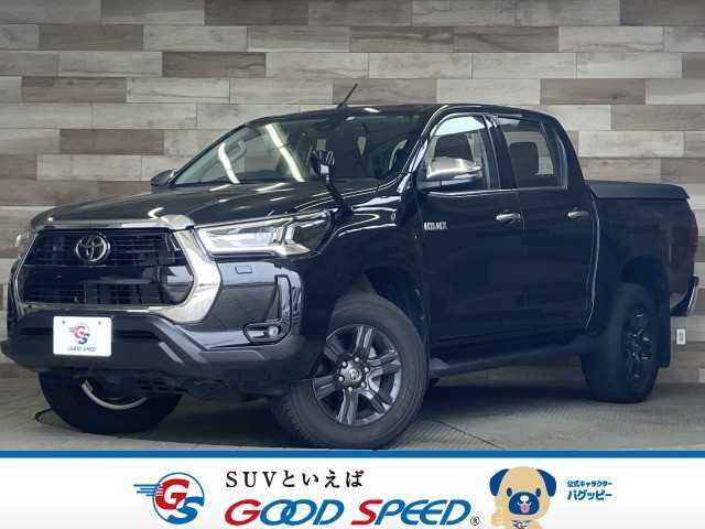 TOYOTA / HILUX 4WD