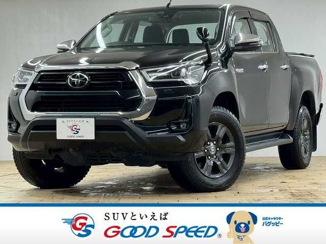 TOYOTA / HILUX 4WD