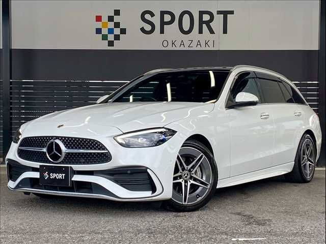 MERCEDES BENZ / MERCEDES BENZ C class wagon