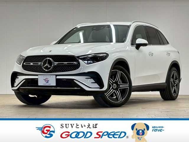 MERCEDES BENZ / MERCEDES BENZ GLC class