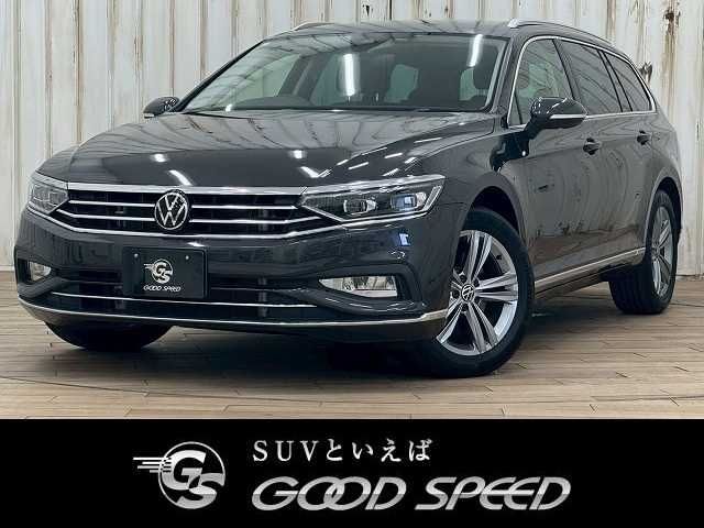 VOLKSWAGEN / VOLKSWAGEN PASSAT VARIANT