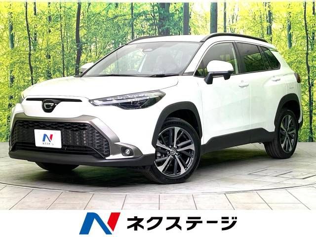 TOYOTA / COROLLA CROSS HYBRID