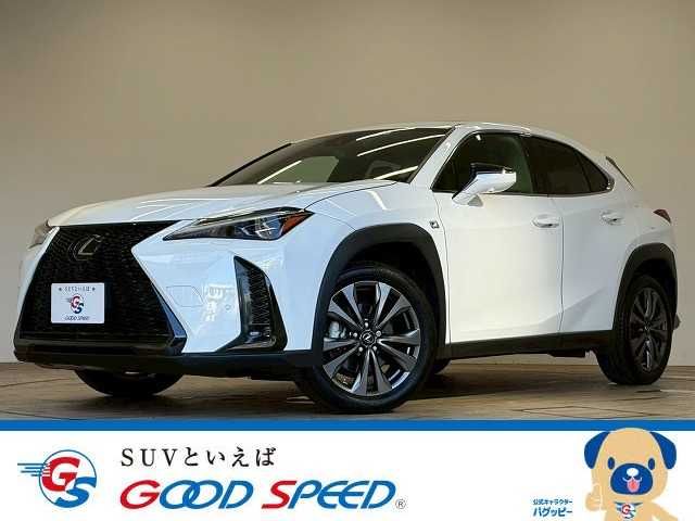 TOYOTA / LEXUS UX250h