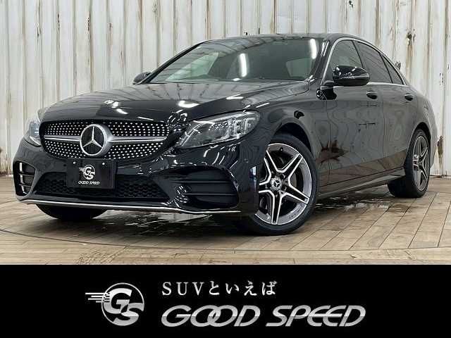 MERCEDES BENZ / MERCEDES BENZ C class sedan