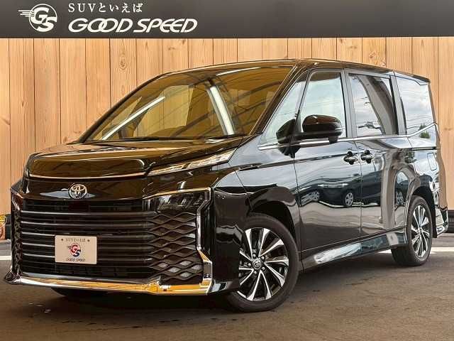 TOYOTA / VOXY HYBRID
