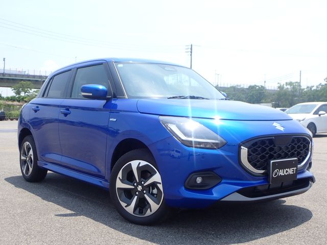 SUZUKI / SWIFT 4WD