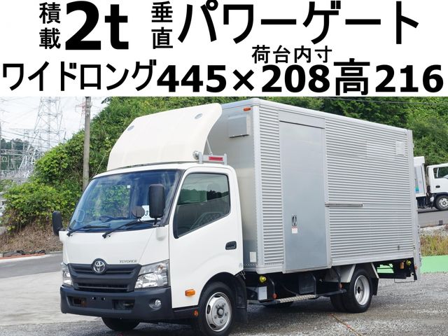 TOYOTA / TOYOACE
