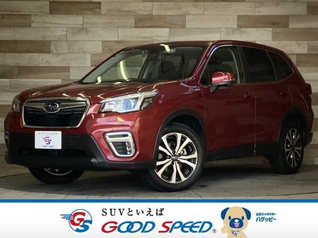 SUBARU / FORESTER