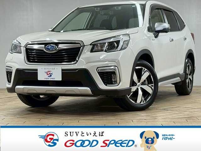 SUBARU / FORESTER