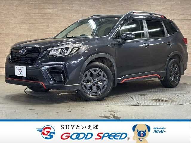 SUBARU / FORESTER