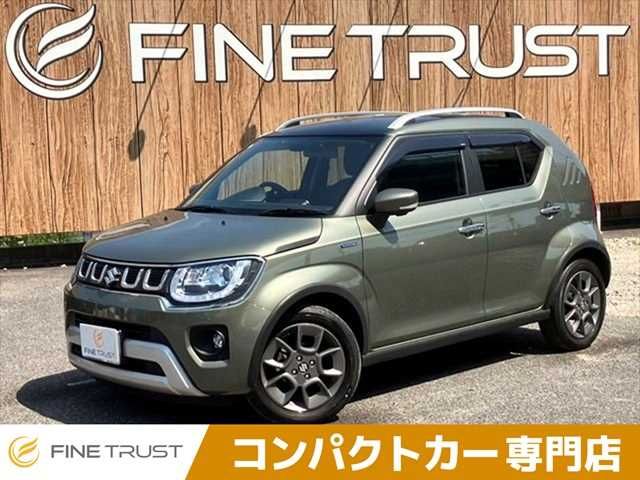 SUZUKI / IGNIS