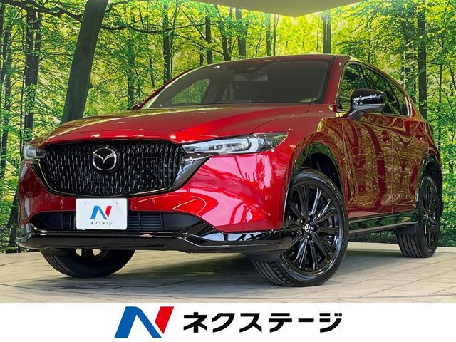 MAZDA / CX-5