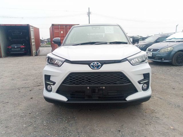 TOYOTA / RAIZE HYBRID