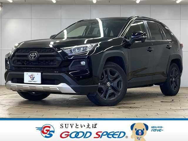 TOYOTA / RAV4 4WD