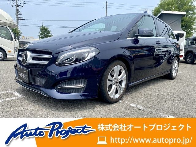 MERCEDES BENZ / MERCEDES BENZ B class