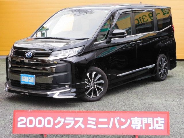 TOYOTA / NOAH HYBRID