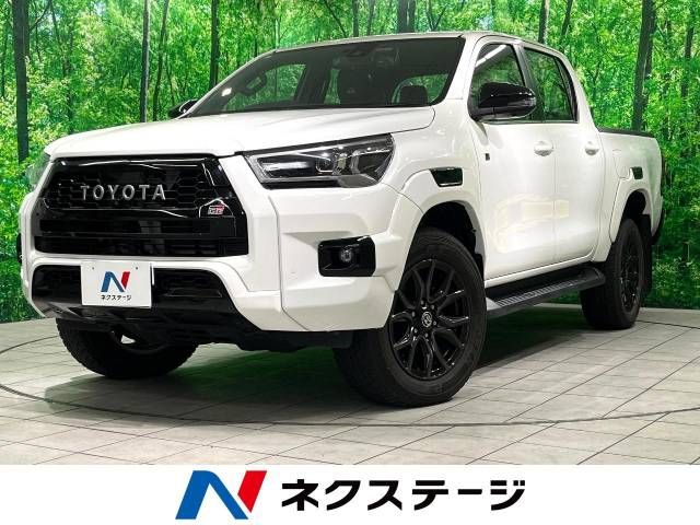 TOYOTA / HILUX 4WD