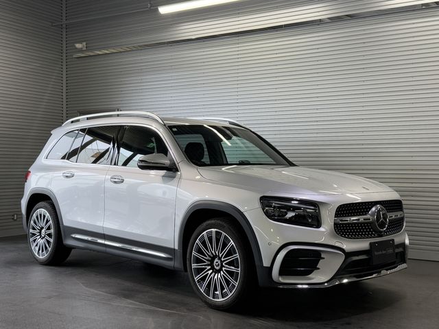 MERCEDES BENZ / MERCEDES BENZ GLB
