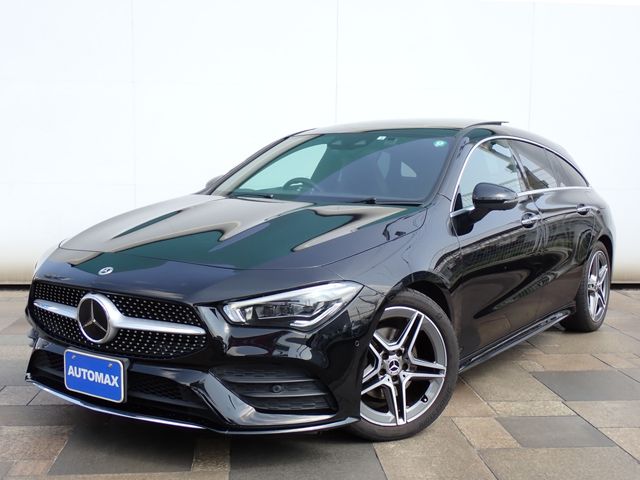 MERCEDES BENZ / MERCEDES BENZ CLA Shooting Brake