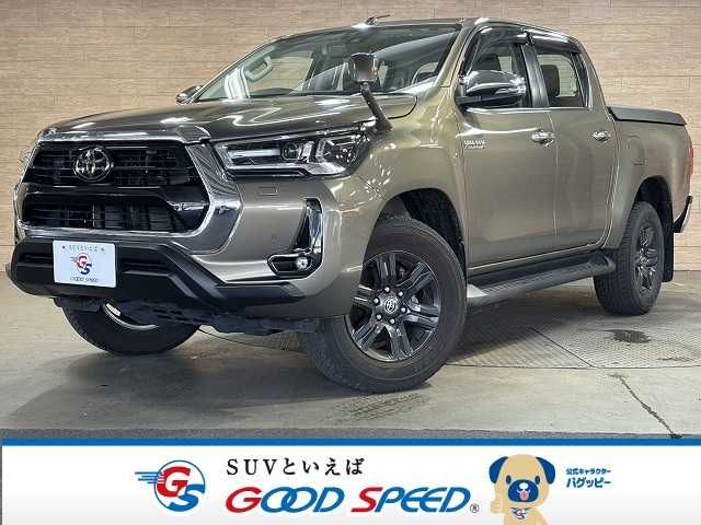 TOYOTA / HILUX 4WD