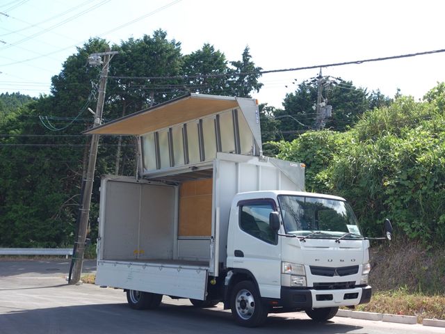 MITSUBISHI / CANTER
