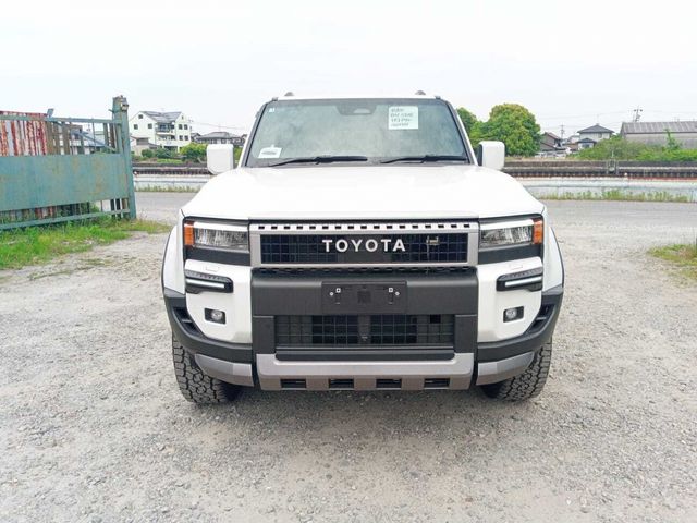 TOYOTA / LANDCRUISER 250