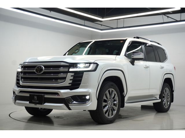TOYOTA / LANDCRUISER wagon